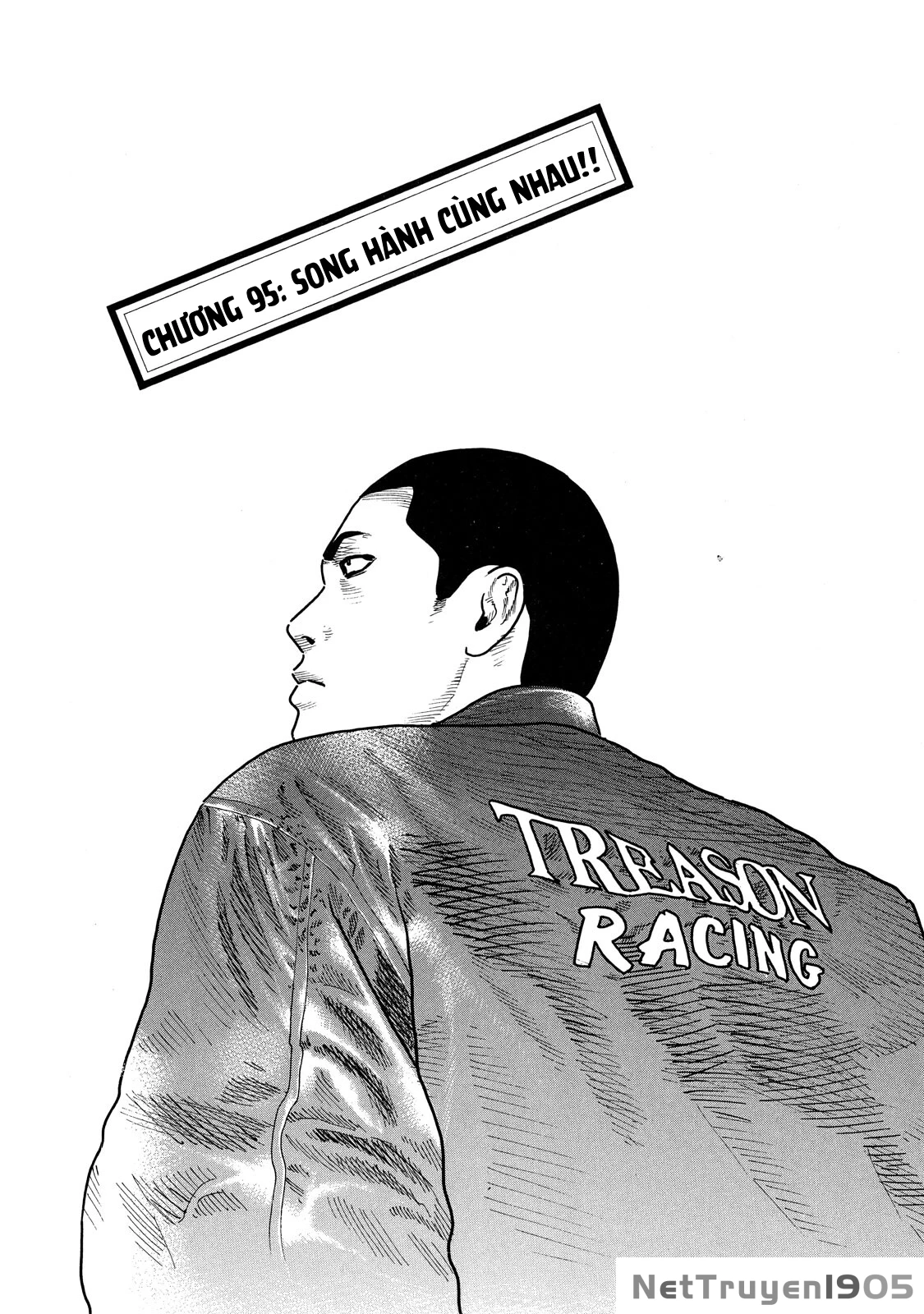Dù Thế Nào Đi Nữa / Đó Là Tình Bạn Naniwa Chapter 95 - 4