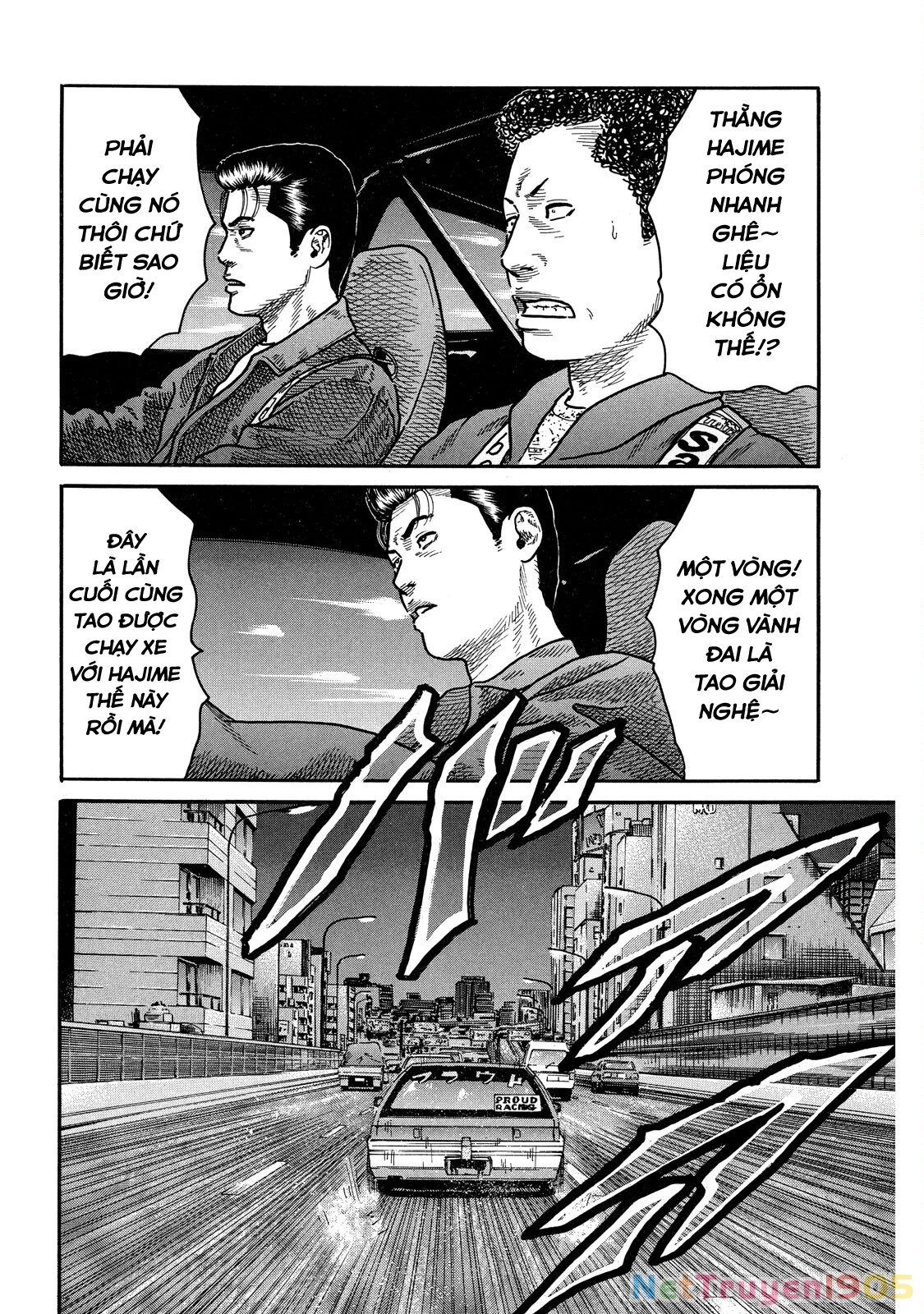 Dù Thế Nào Đi Nữa / Đó Là Tình Bạn Naniwa Chapter 95 - 9