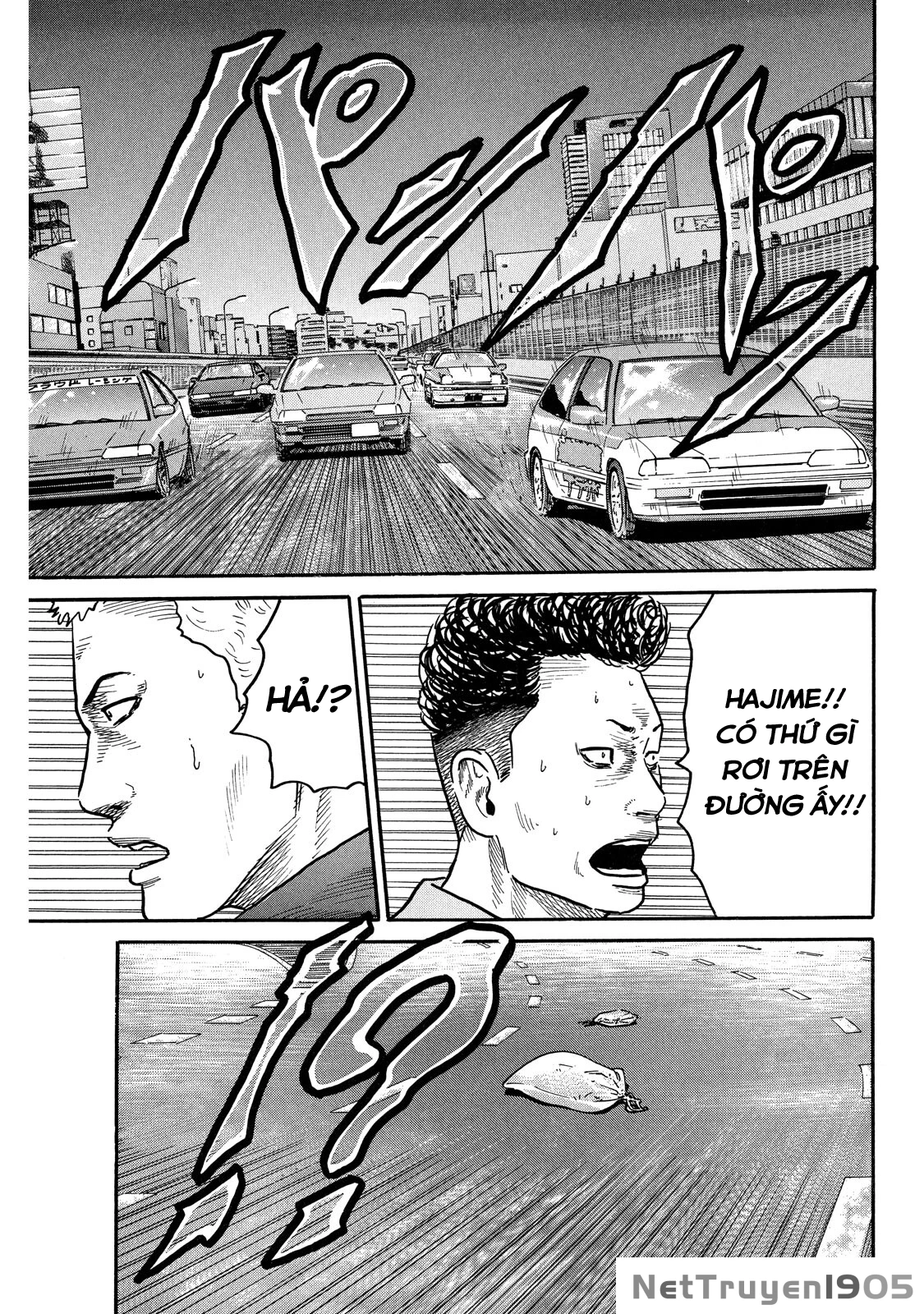 Dù Thế Nào Đi Nữa / Đó Là Tình Bạn Naniwa Chapter 96 - 18