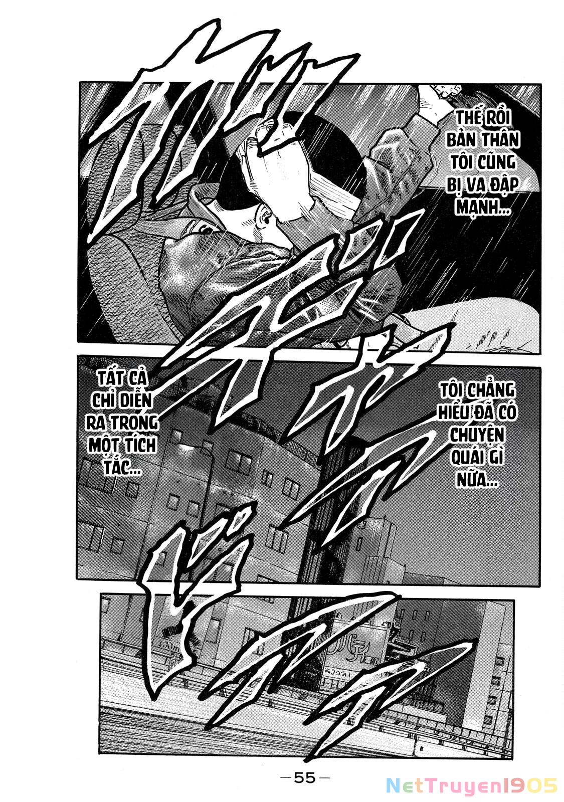 Dù Thế Nào Đi Nữa / Đó Là Tình Bạn Naniwa Chapter 97 - 14