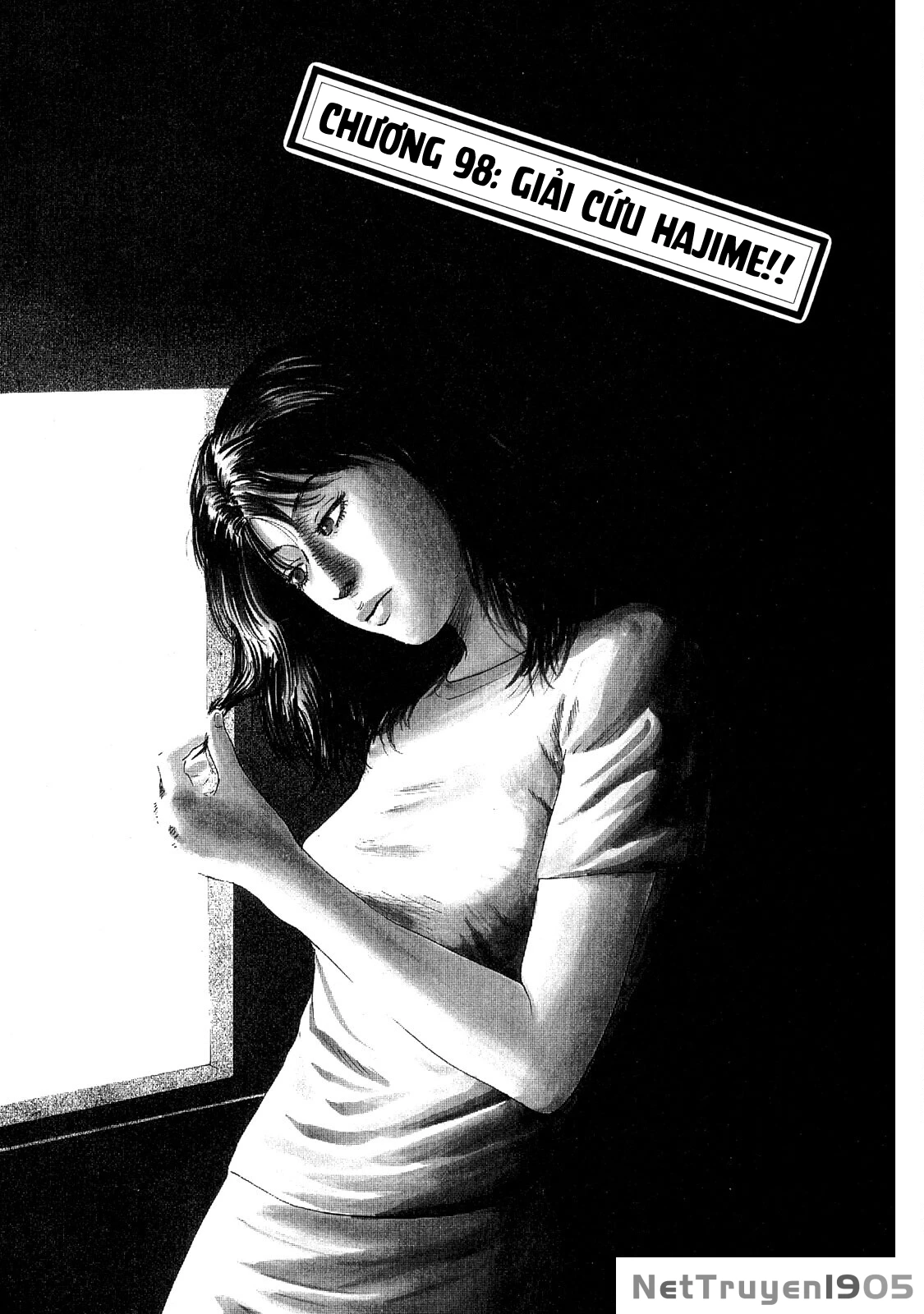 Dù Thế Nào Đi Nữa / Đó Là Tình Bạn Naniwa Chapter 98 - 2