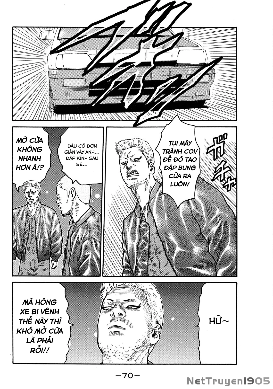 Dù Thế Nào Đi Nữa / Đó Là Tình Bạn Naniwa Chapter 98 - 10