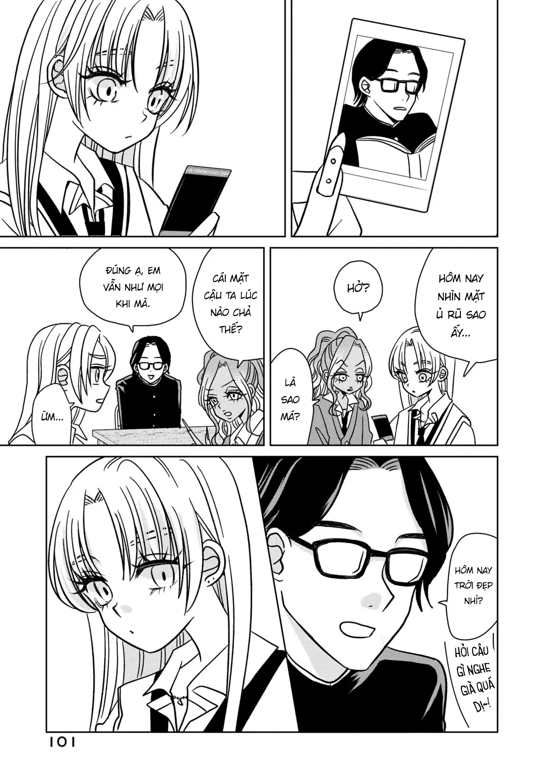Gal & Tsuchinoko Chapter 7 - 5
