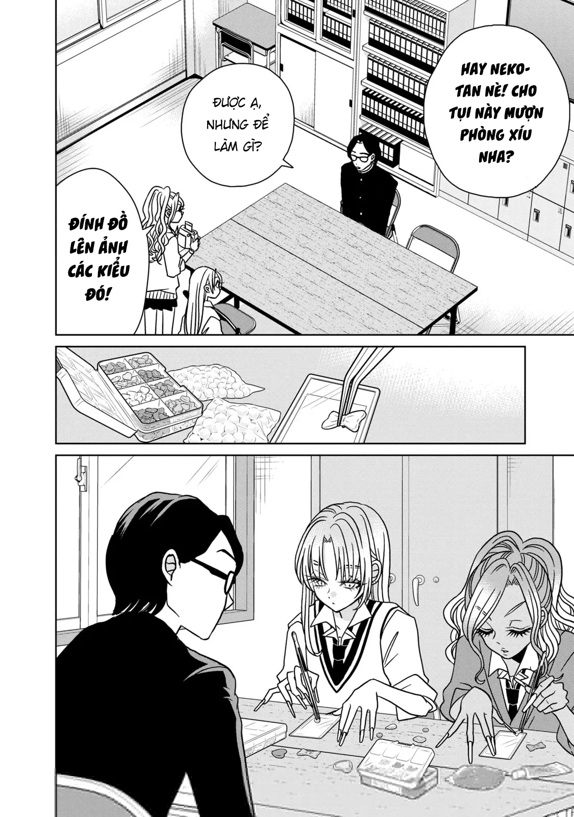 Gal & Tsuchinoko Chapter 7 - 6