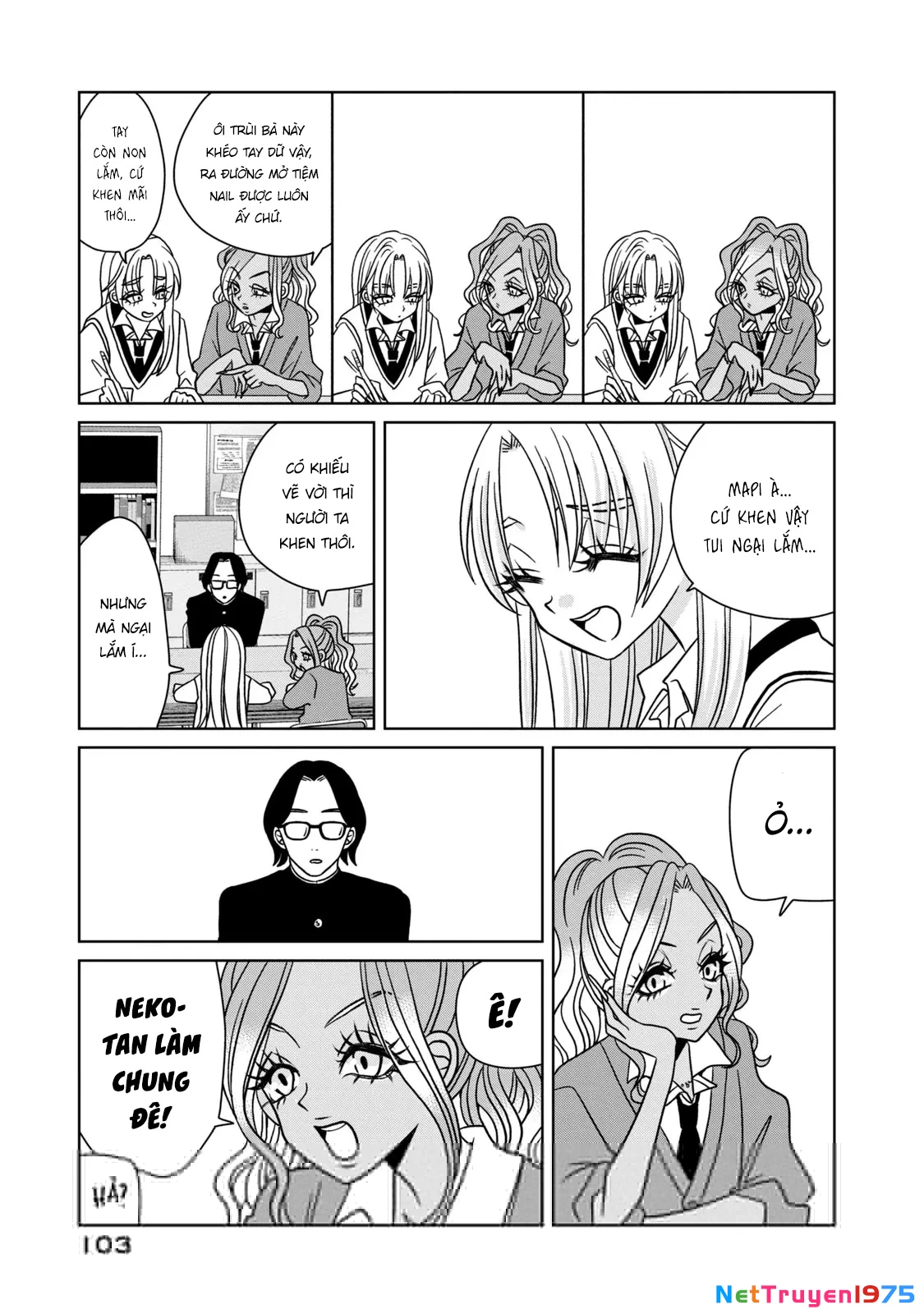 Gal & Tsuchinoko Chapter 7 - 7