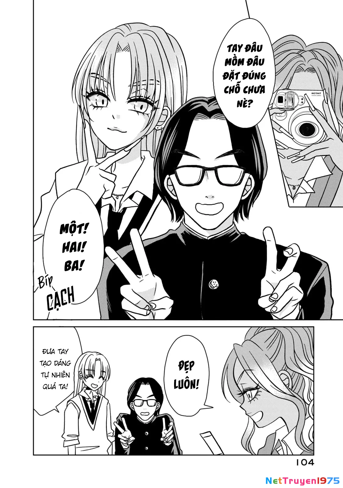 Gal & Tsuchinoko Chapter 7 - 8