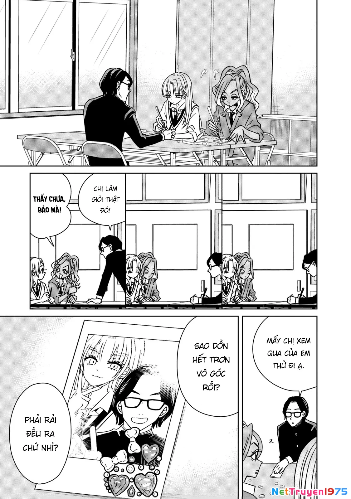 Gal & Tsuchinoko Chapter 7 - 9