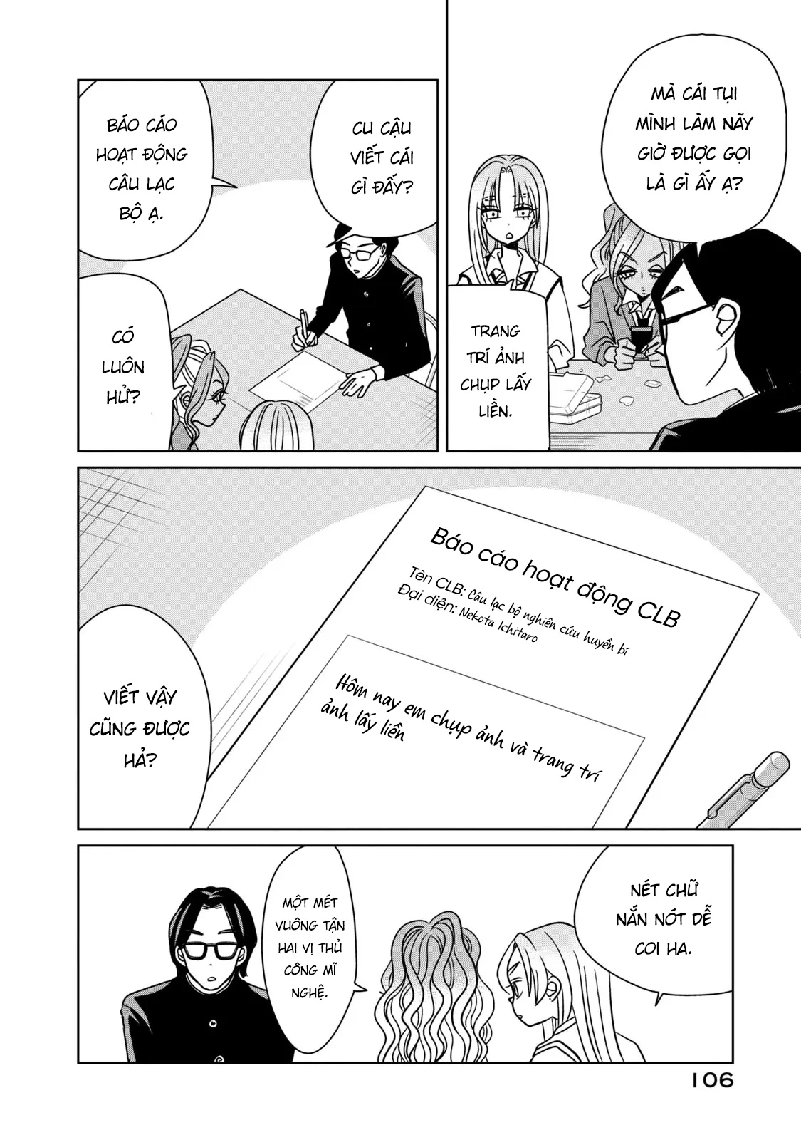 Gal & Tsuchinoko Chapter 7 - 10