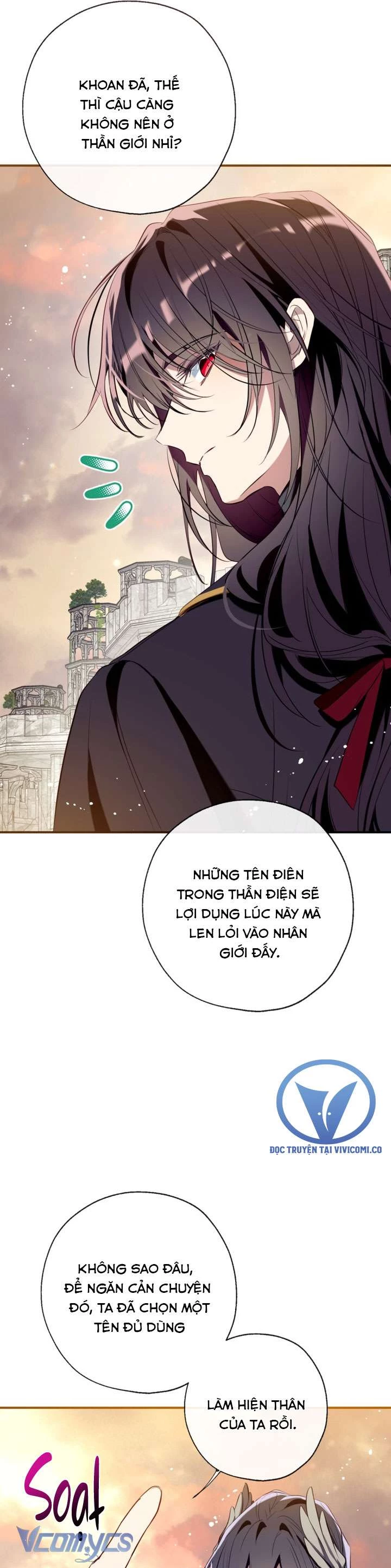 Chúng Ta Có Thể Trở Thành Người Nhà Không? Chapter 137 - 22