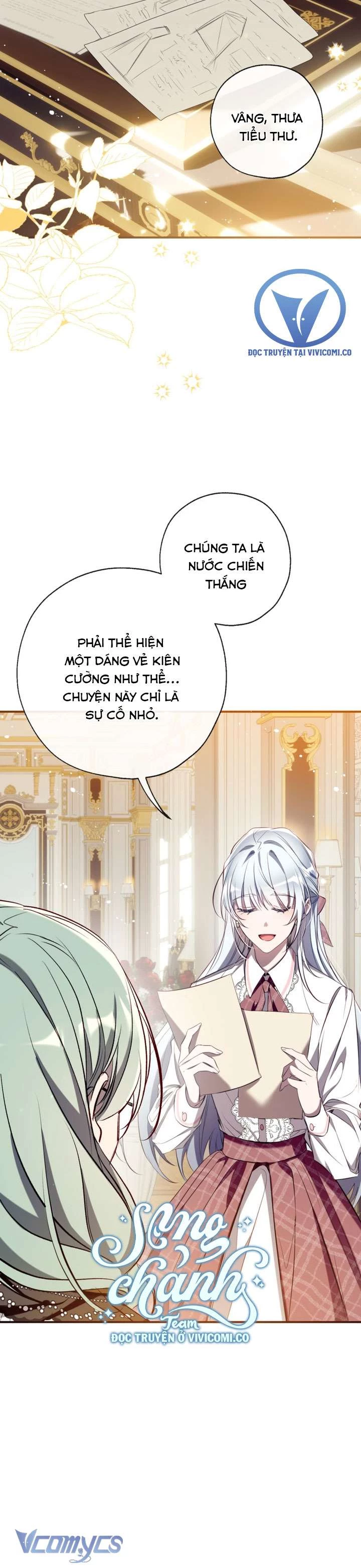 Chúng Ta Có Thể Trở Thành Người Nhà Không? Chapter 137 - 42