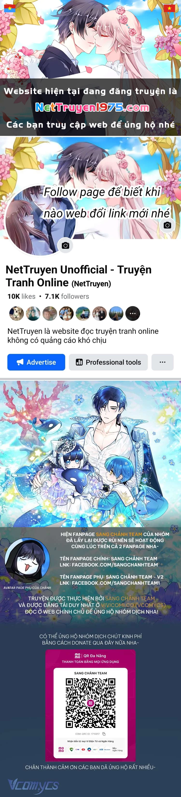 Bé Cá Voi Sát Thủ Phản Diện Chapter 55 - 1