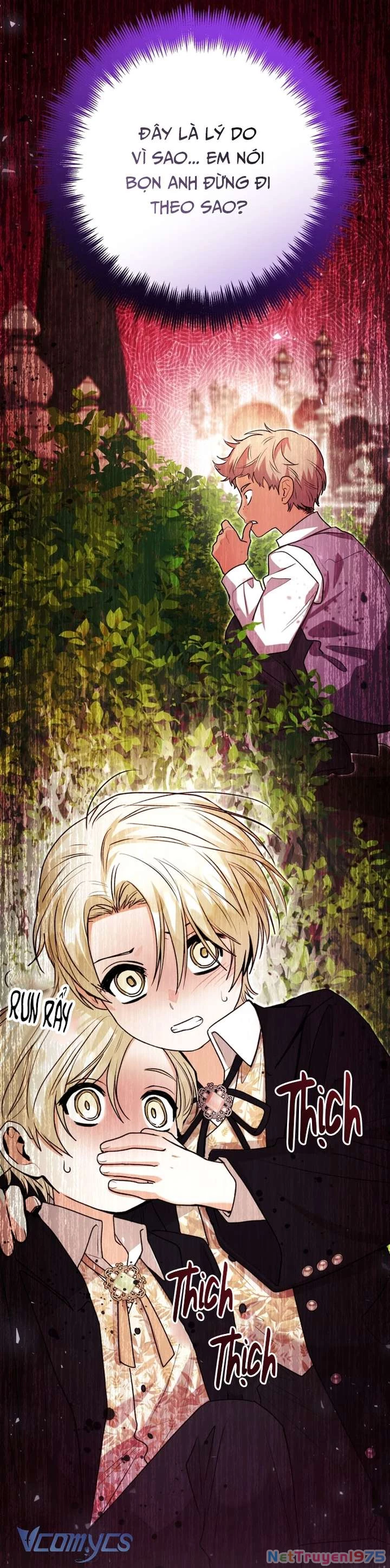 Bé Cá Voi Sát Thủ Phản Diện Chapter 55 - 3