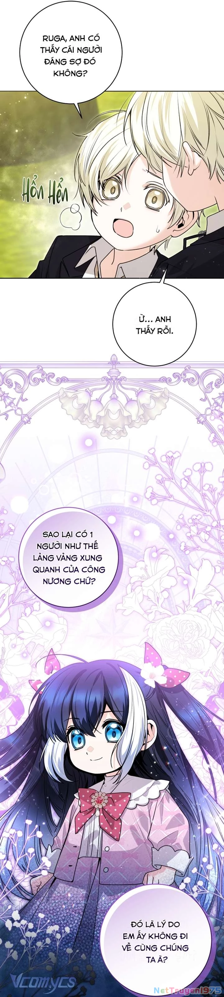 Bé Cá Voi Sát Thủ Phản Diện Chapter 55 - 8