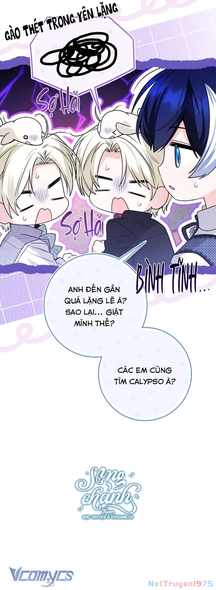 Bé Cá Voi Sát Thủ Phản Diện Chapter 55 - 19