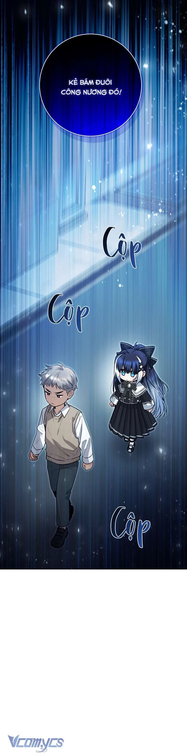 Bé Cá Voi Sát Thủ Phản Diện Chapter 55 - 23