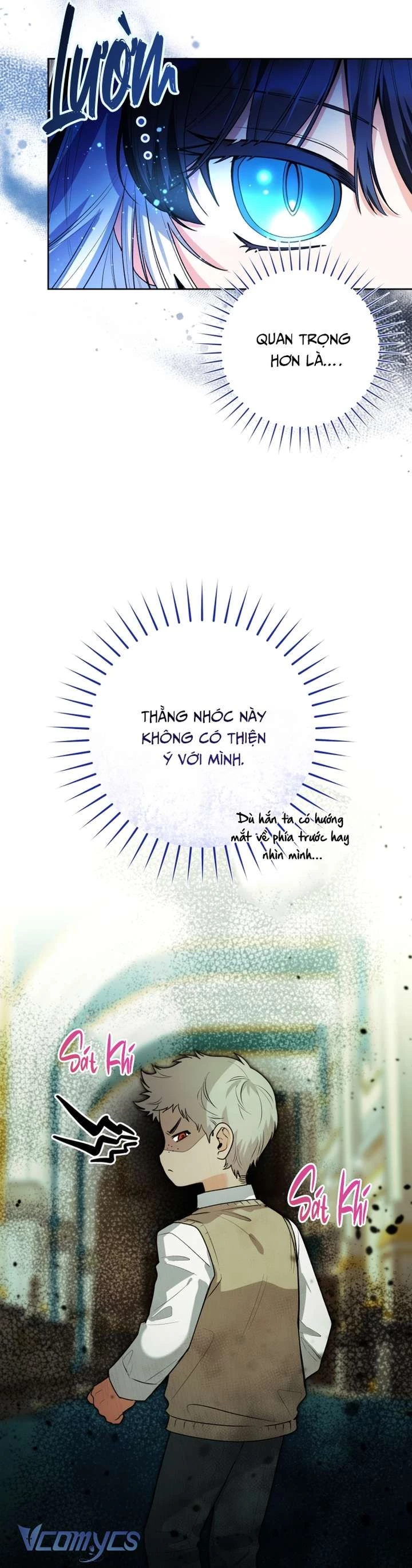 Bé Cá Voi Sát Thủ Phản Diện Chapter 55 - 27