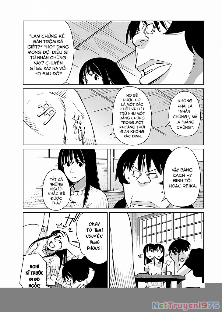 Mê Cung Triệu Chiếu Chapter 18 - 4
