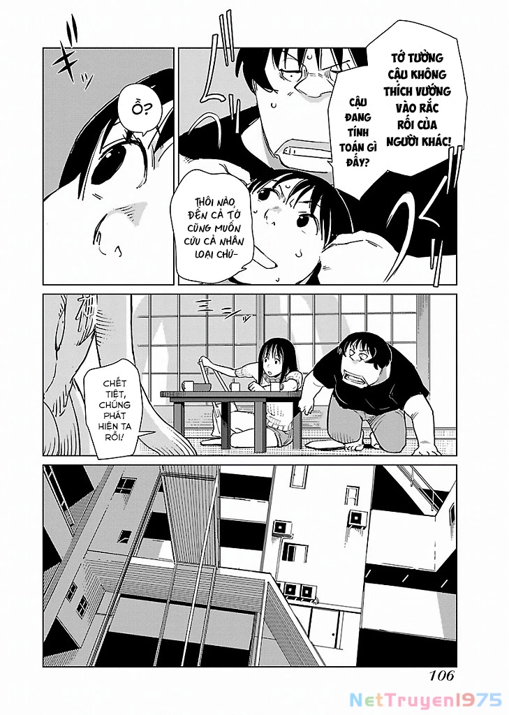 Mê Cung Triệu Chiếu Chapter 18 - 5