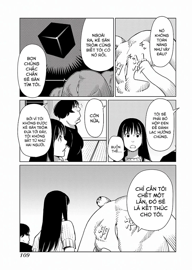 Mê Cung Triệu Chiếu Chapter 18 - 8