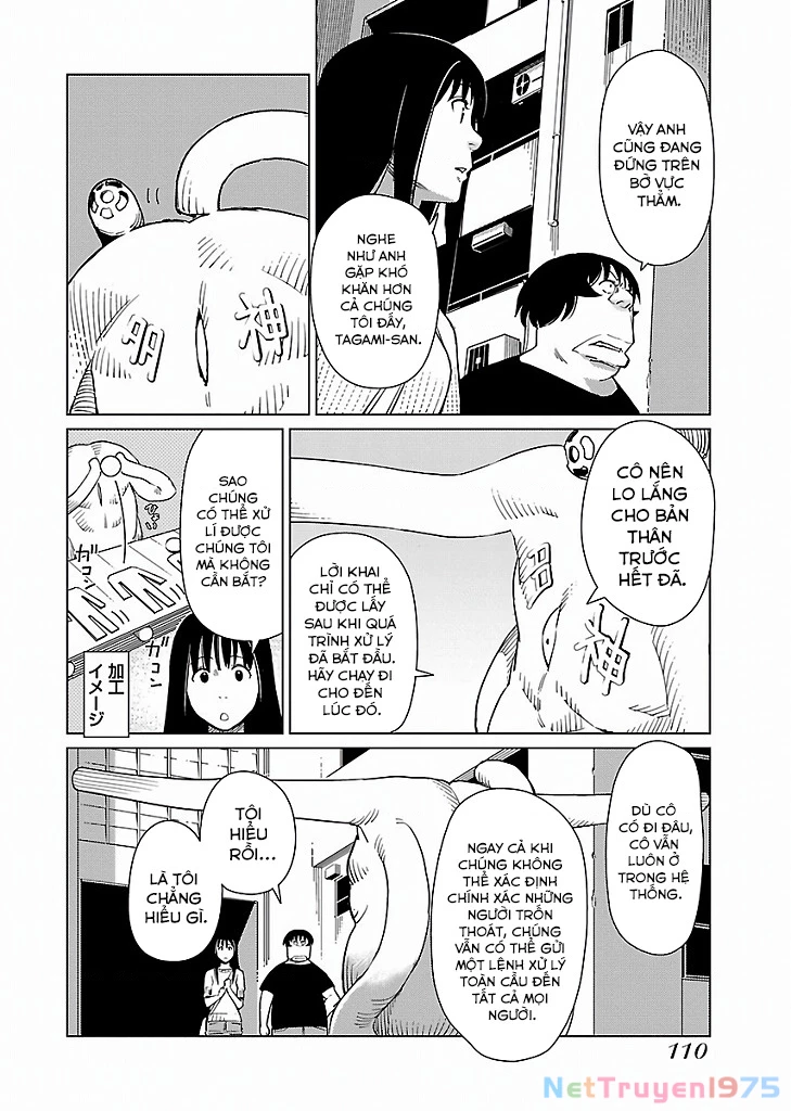 Mê Cung Triệu Chiếu Chapter 18 - 9