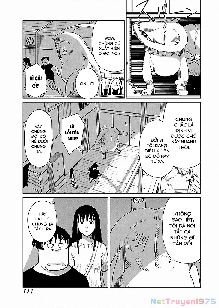 Mê Cung Triệu Chiếu Chapter 18 - 10