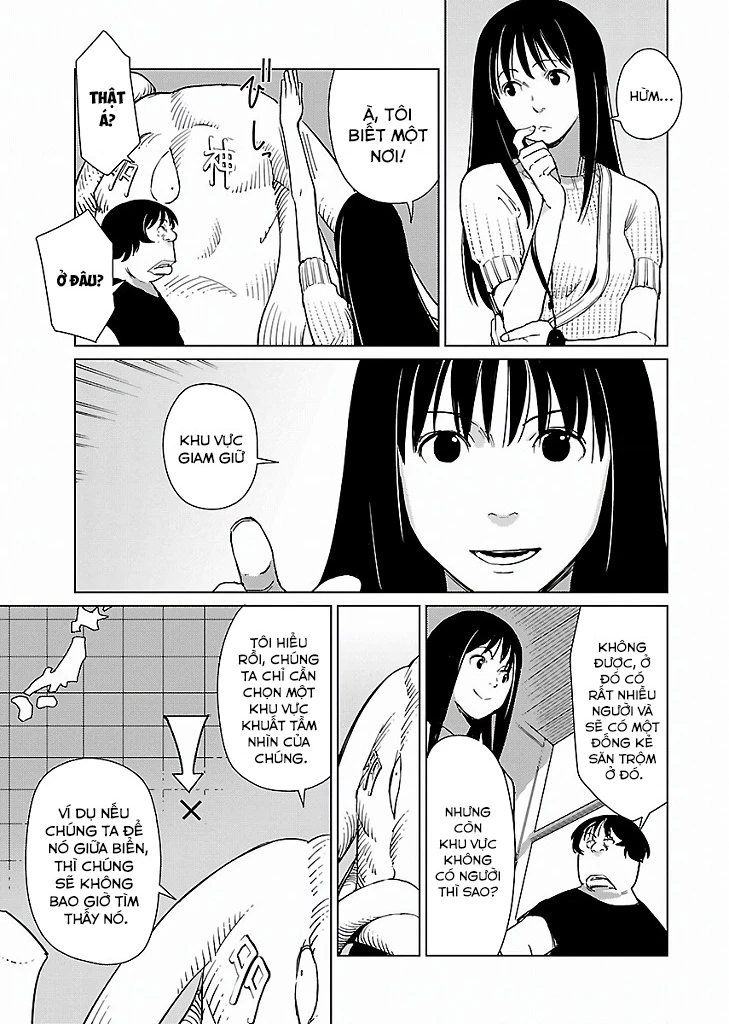 Mê Cung Triệu Chiếu Chapter 18 - 14
