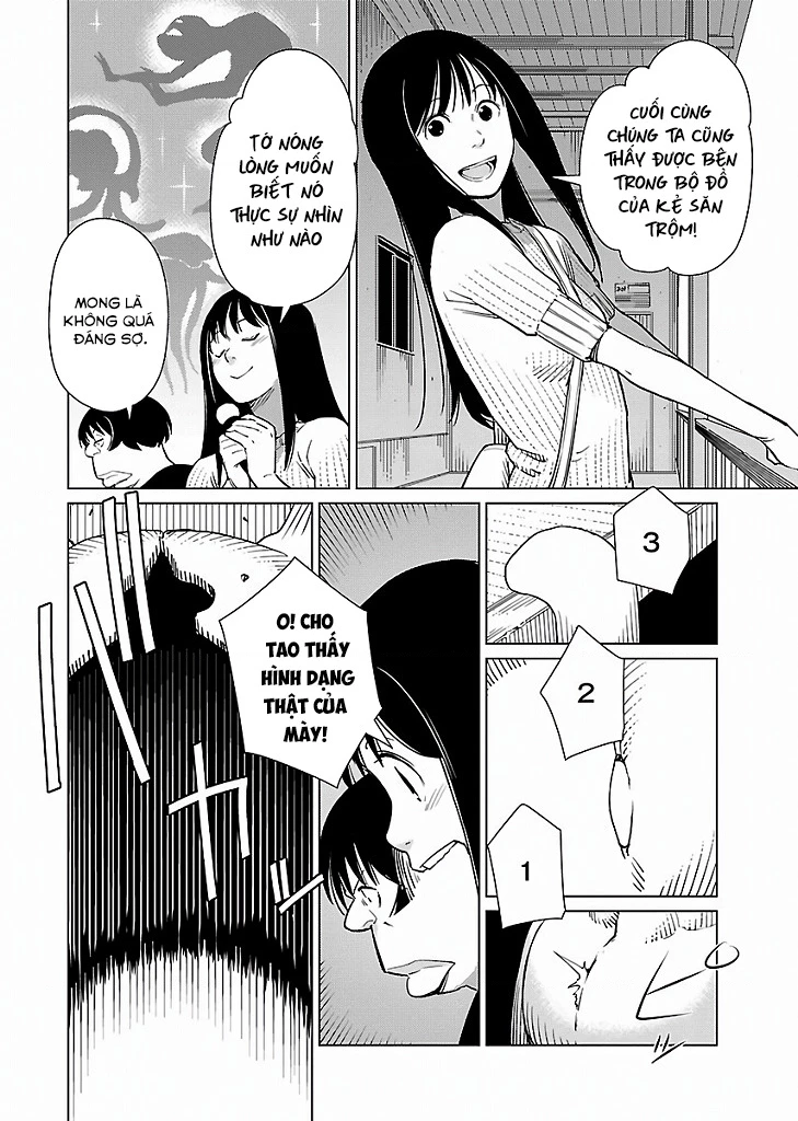 Mê Cung Triệu Chiếu Chapter 18 - 17