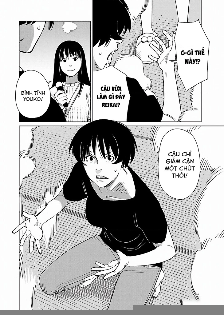 Mê Cung Triệu Chiếu Chapter 18 - 21