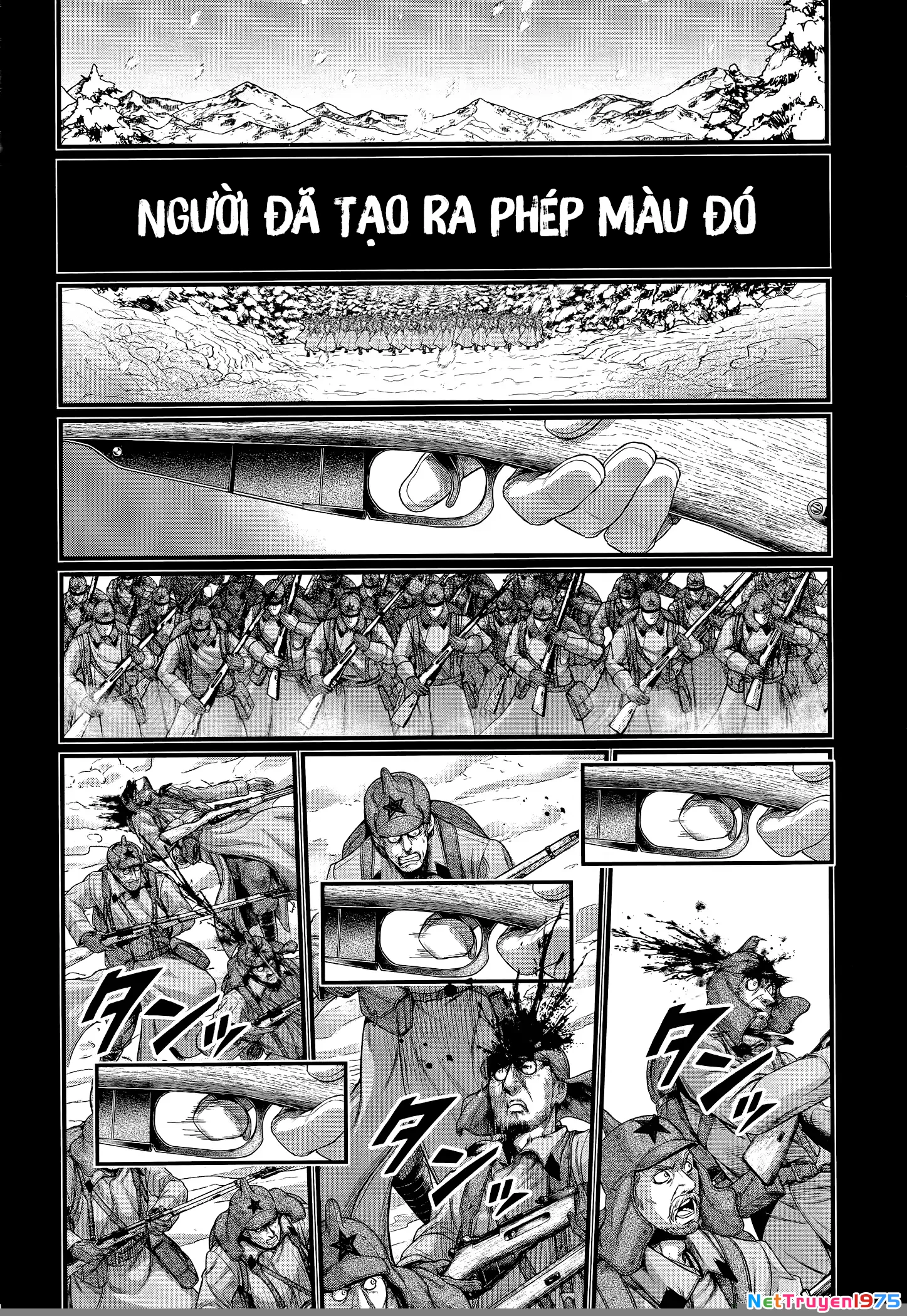 Shuumatsu No Valkyrie Chapter 102 - 3