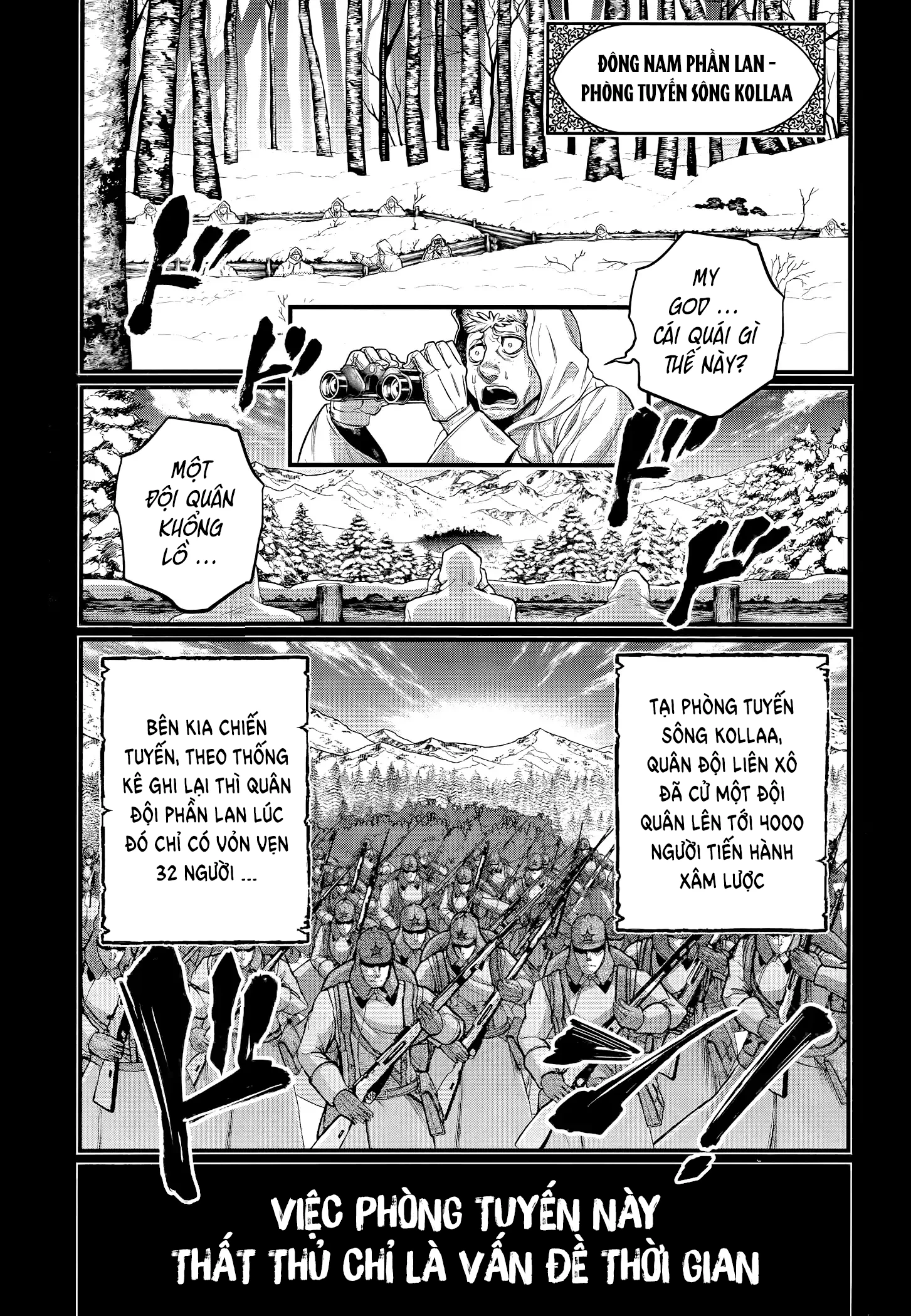 Shuumatsu No Valkyrie Chapter 102 - 6