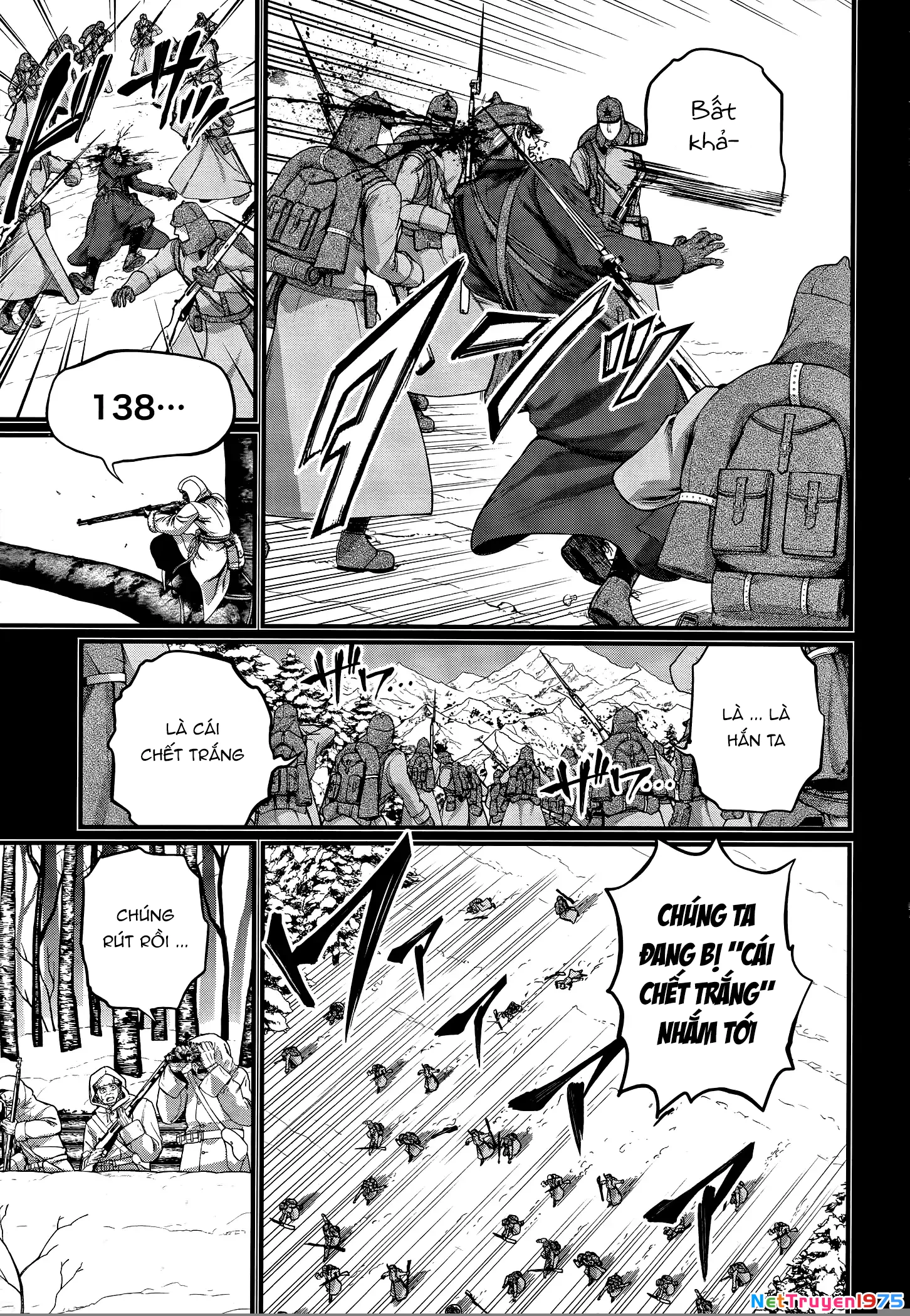 Shuumatsu No Valkyrie Chapter 102 - 10