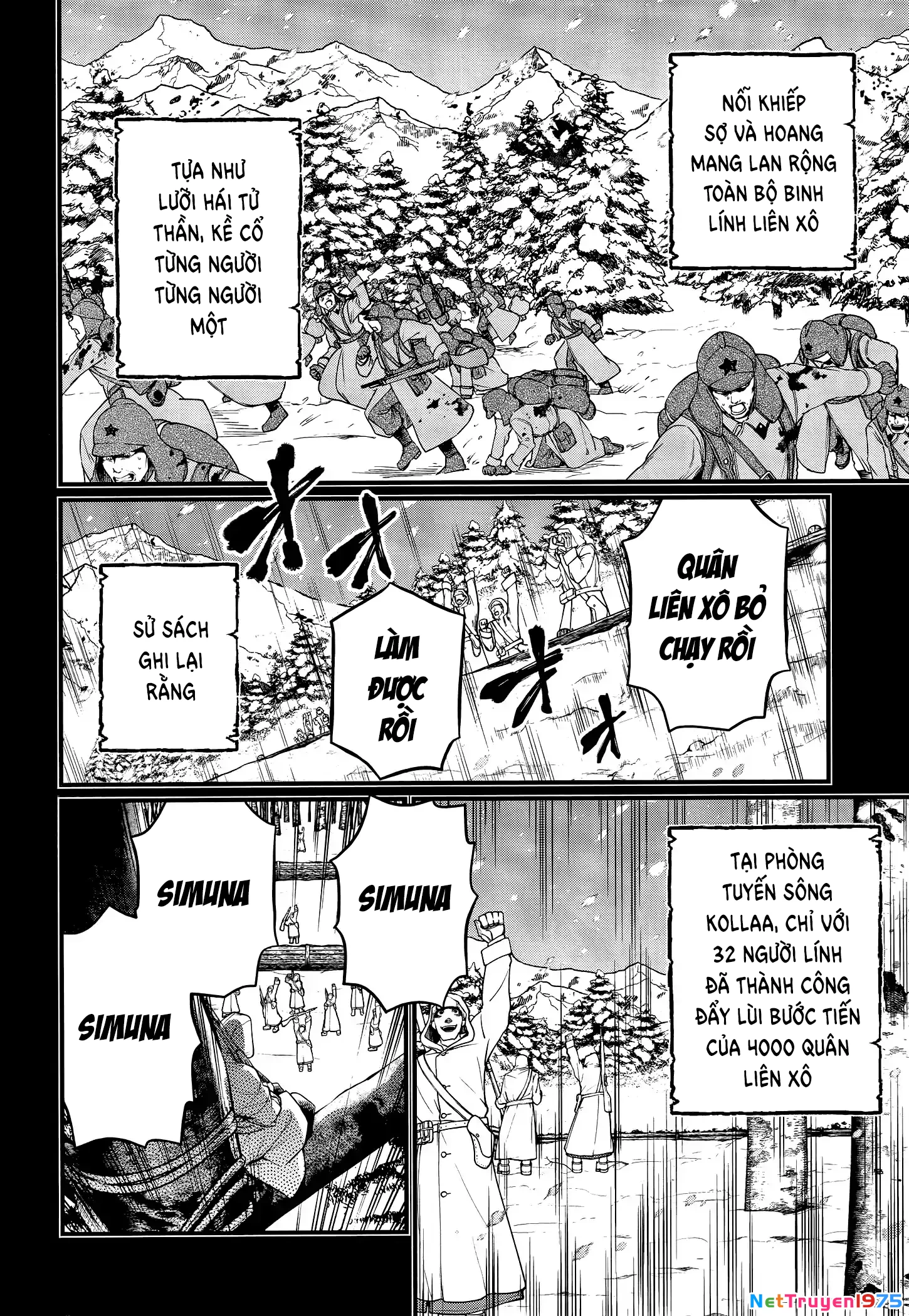 Shuumatsu No Valkyrie Chapter 102 - 11