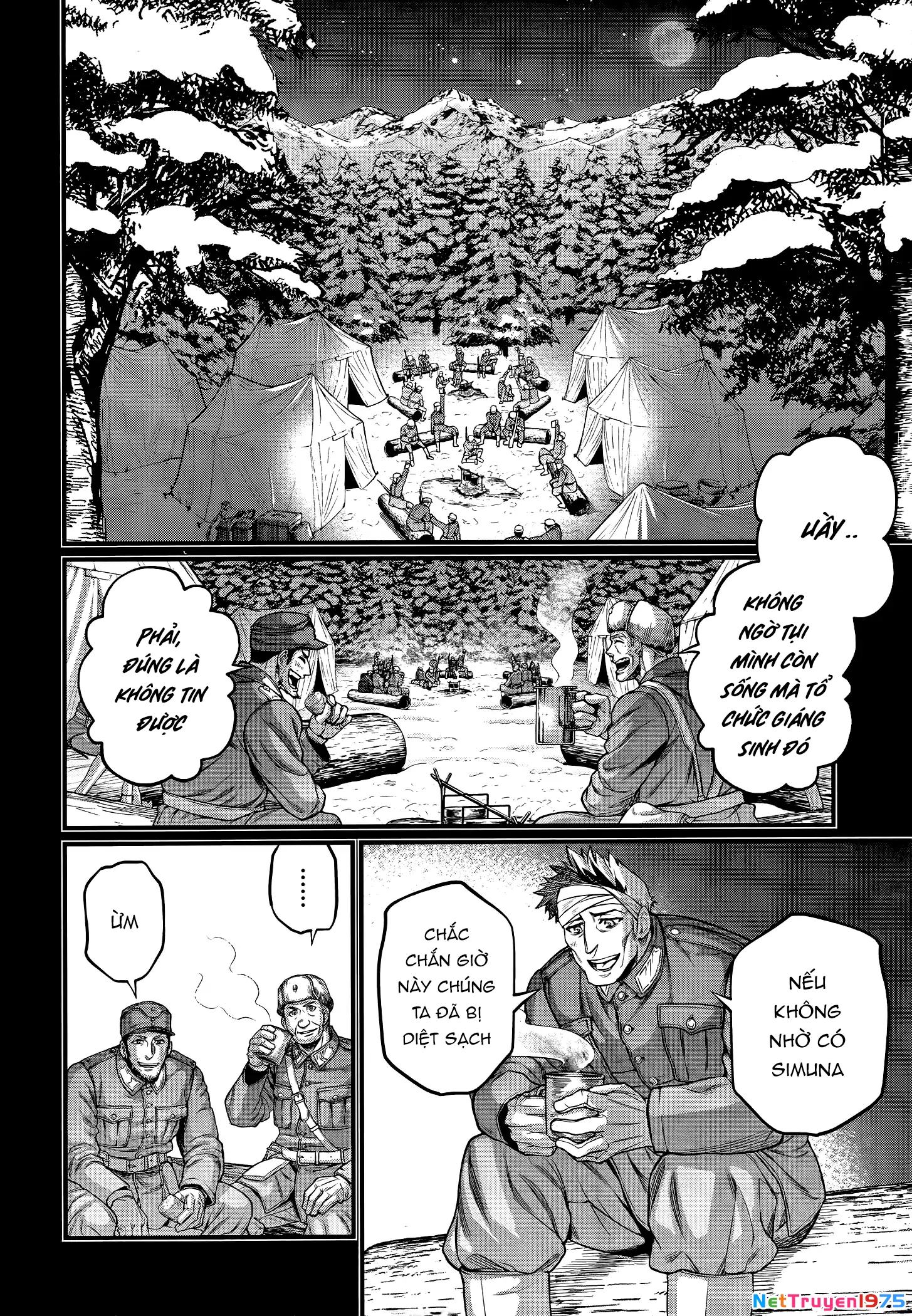 Shuumatsu No Valkyrie Chapter 102 - 13