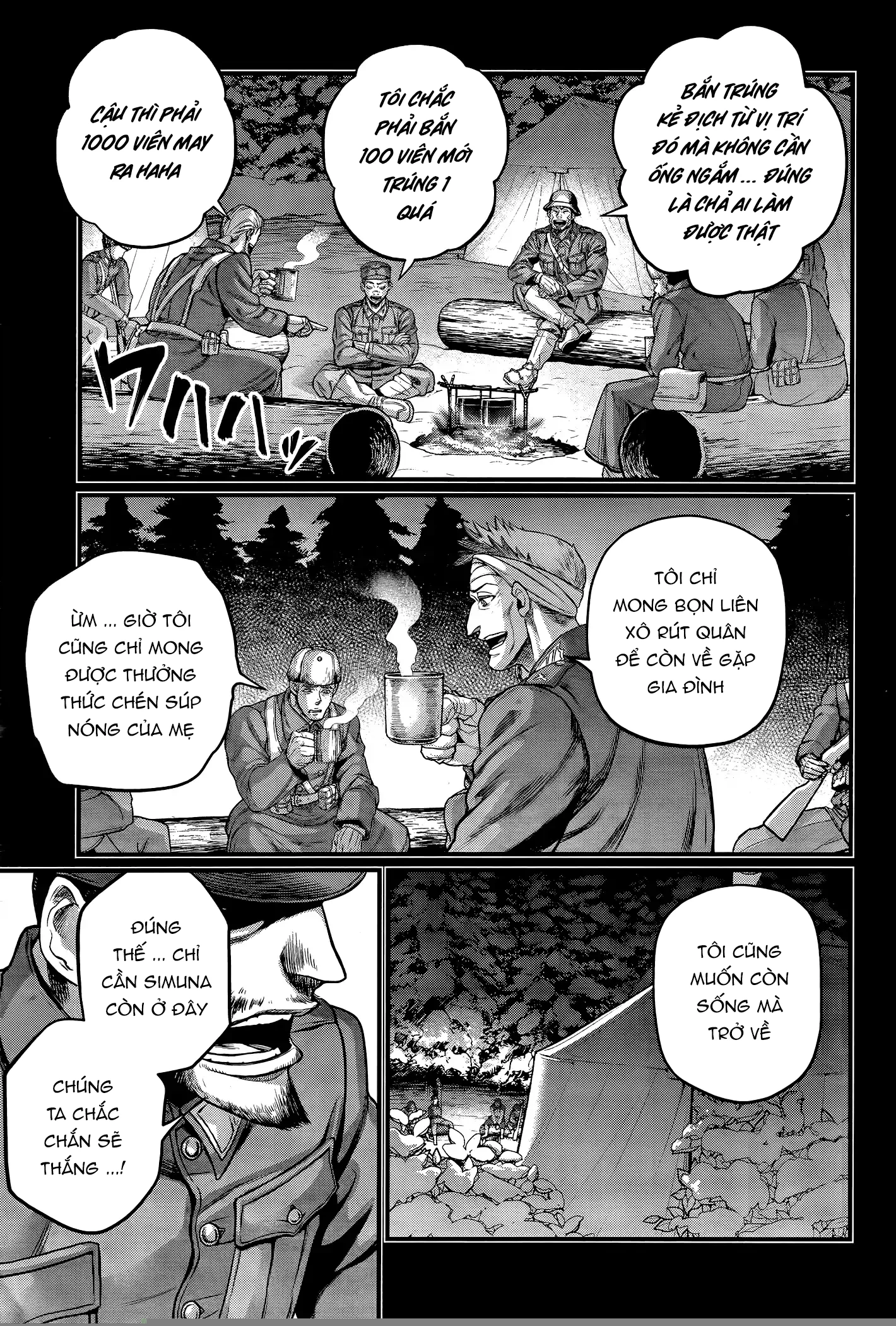 Shuumatsu No Valkyrie Chapter 102 - 14