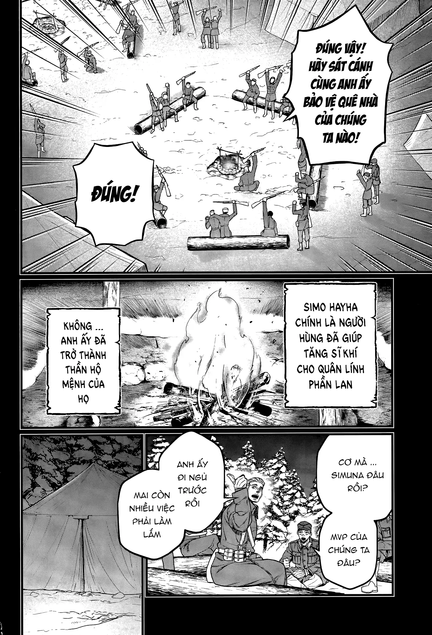 Shuumatsu No Valkyrie Chapter 102 - 15