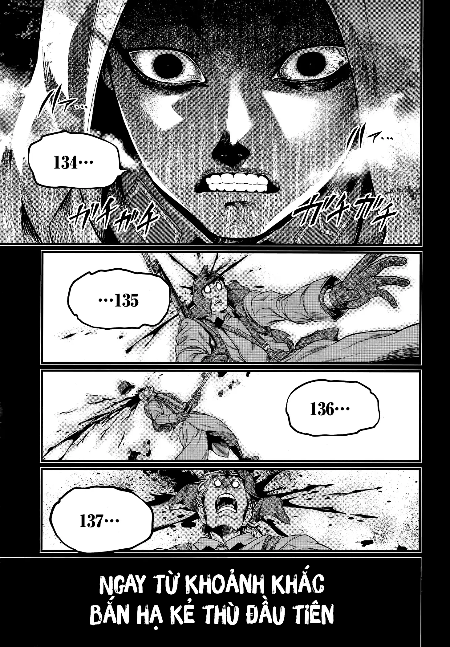 Shuumatsu No Valkyrie Chapter 102 - 18