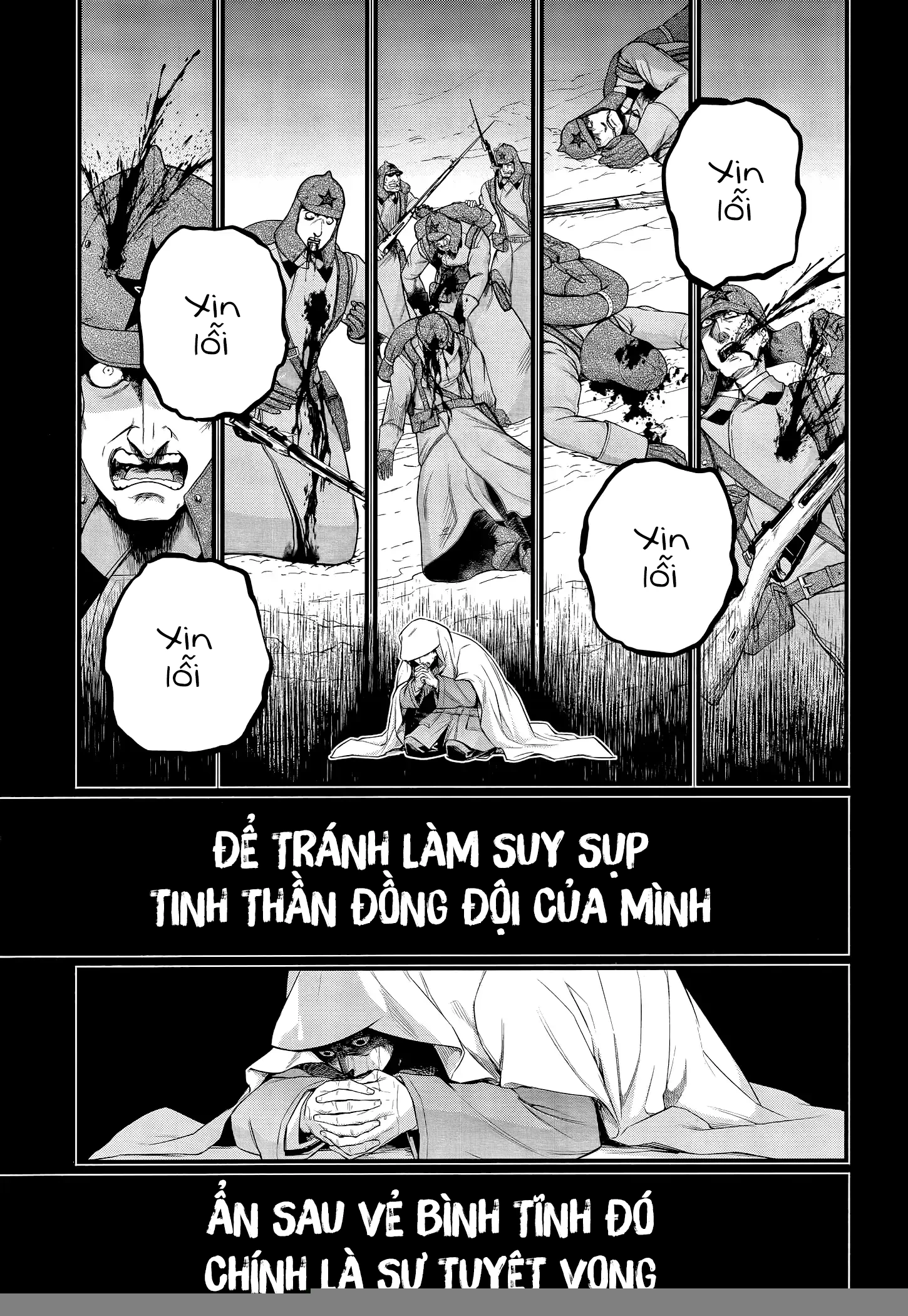Shuumatsu No Valkyrie Chapter 102 - 20