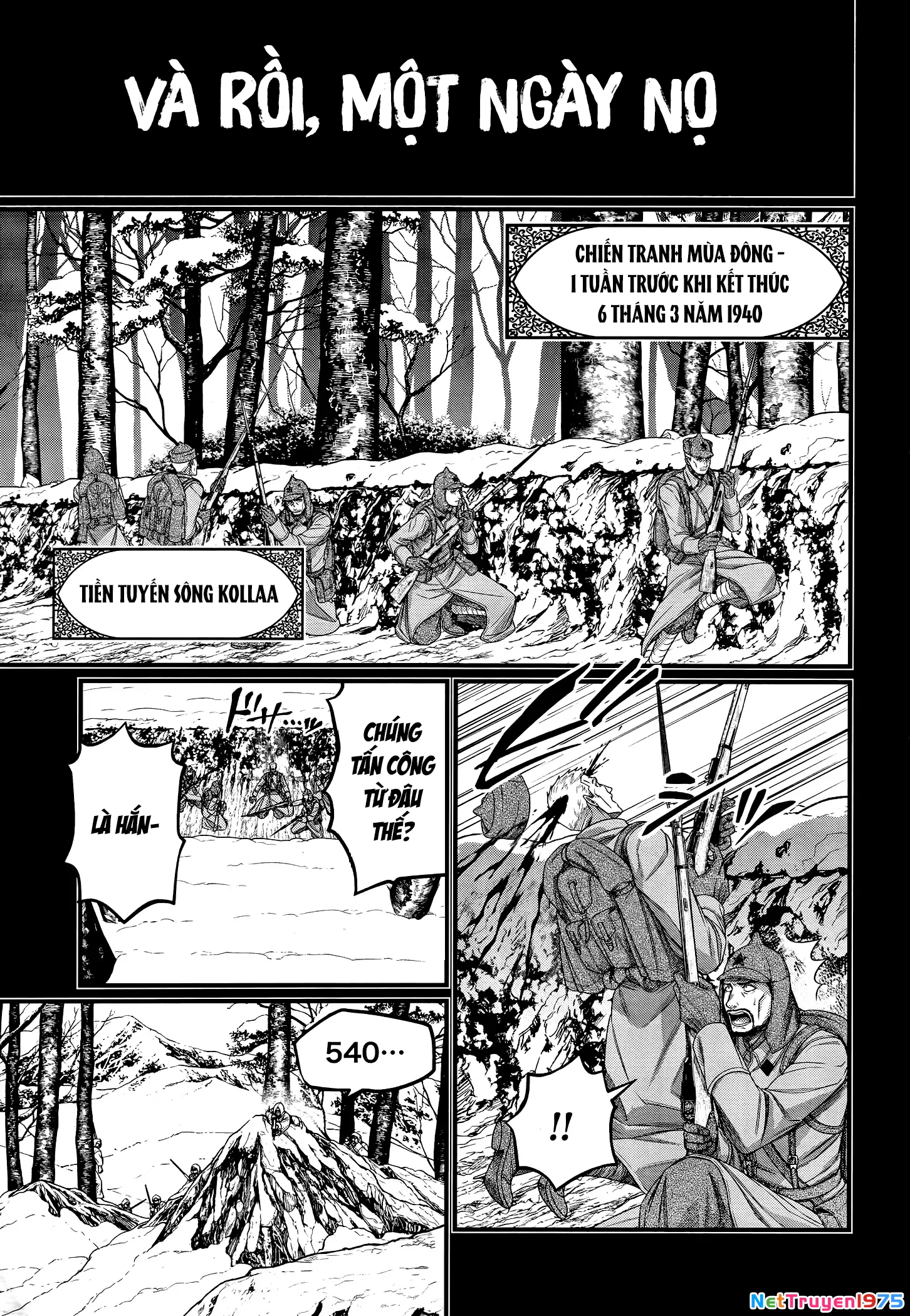 Shuumatsu No Valkyrie Chapter 102 - 22
