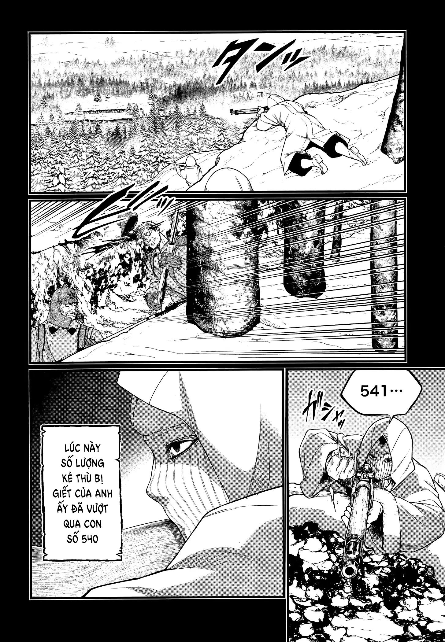 Shuumatsu No Valkyrie Chapter 102 - 23