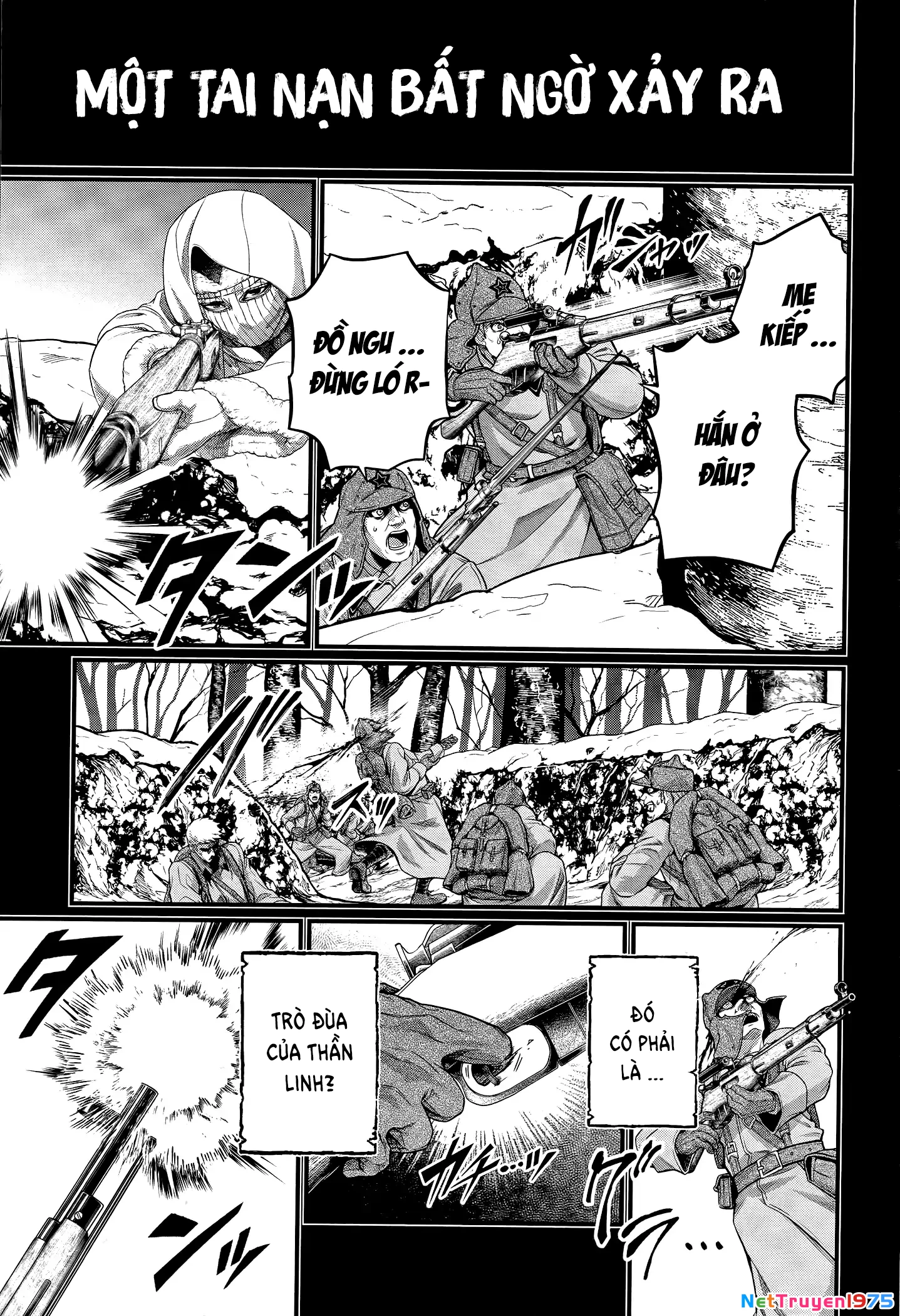 Shuumatsu No Valkyrie Chapter 102 - 24