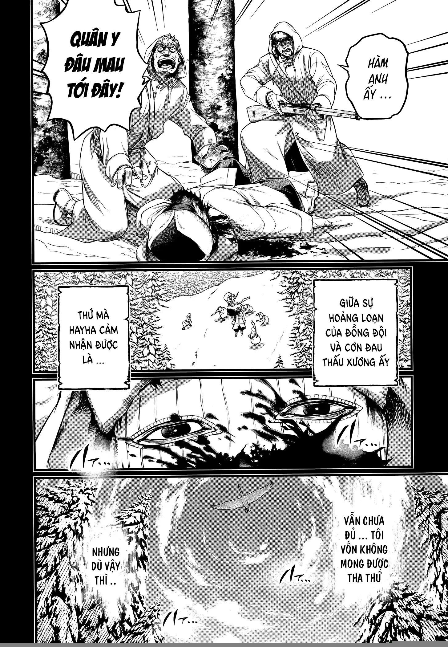 Shuumatsu No Valkyrie Chapter 102 - 27