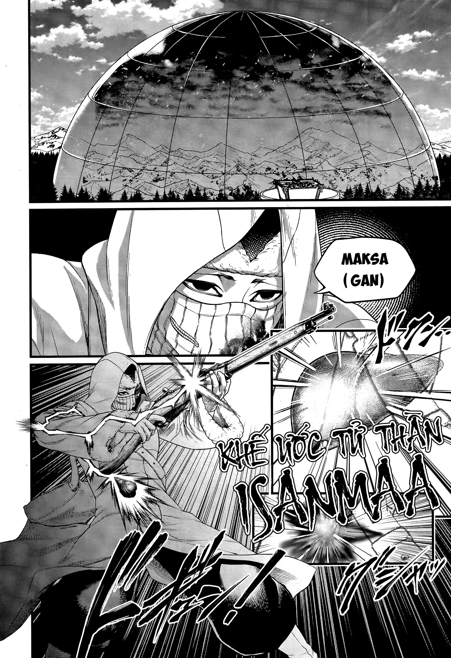 Shuumatsu No Valkyrie Chapter 102 - 29