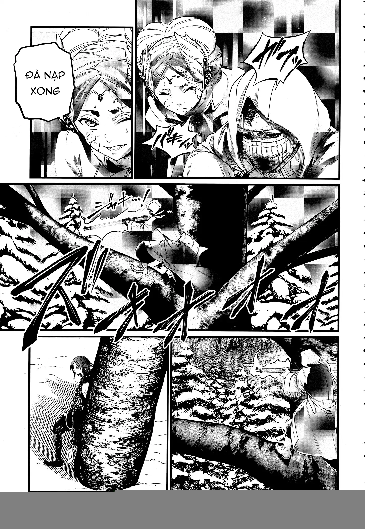 Shuumatsu No Valkyrie Chapter 102 - 30