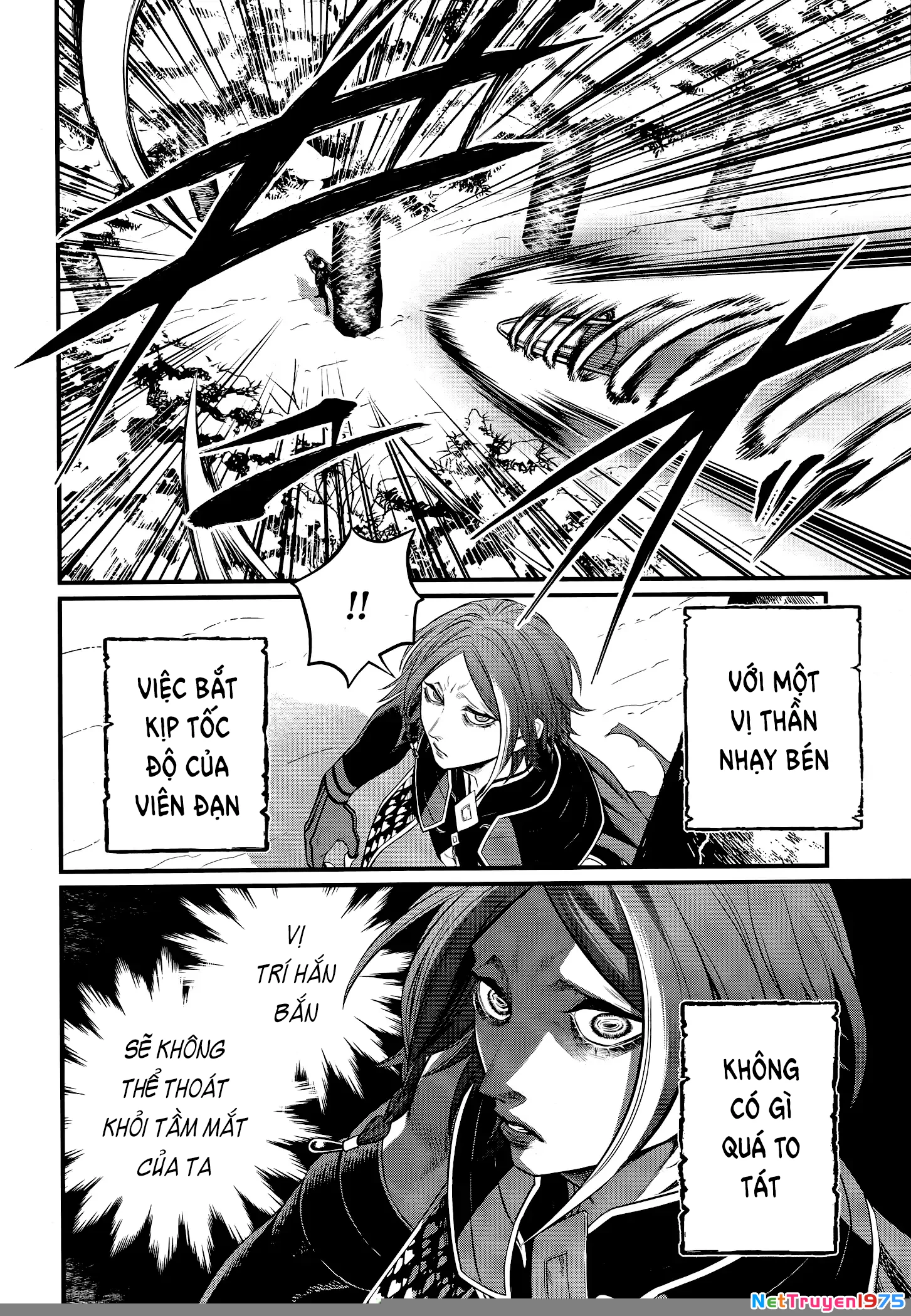 Shuumatsu No Valkyrie Chapter 102 - 33
