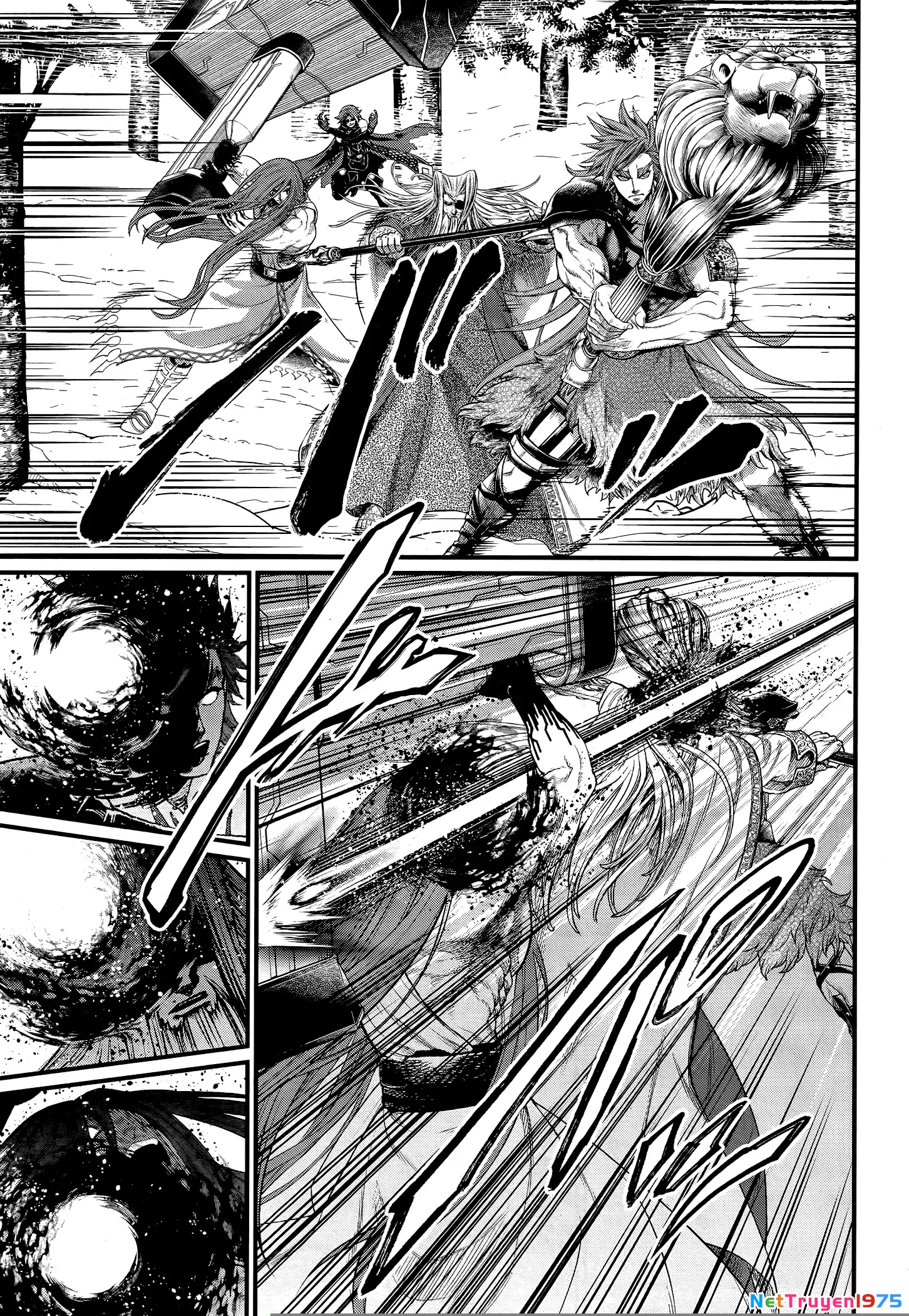 Shuumatsu No Valkyrie Chapter 102 - 34