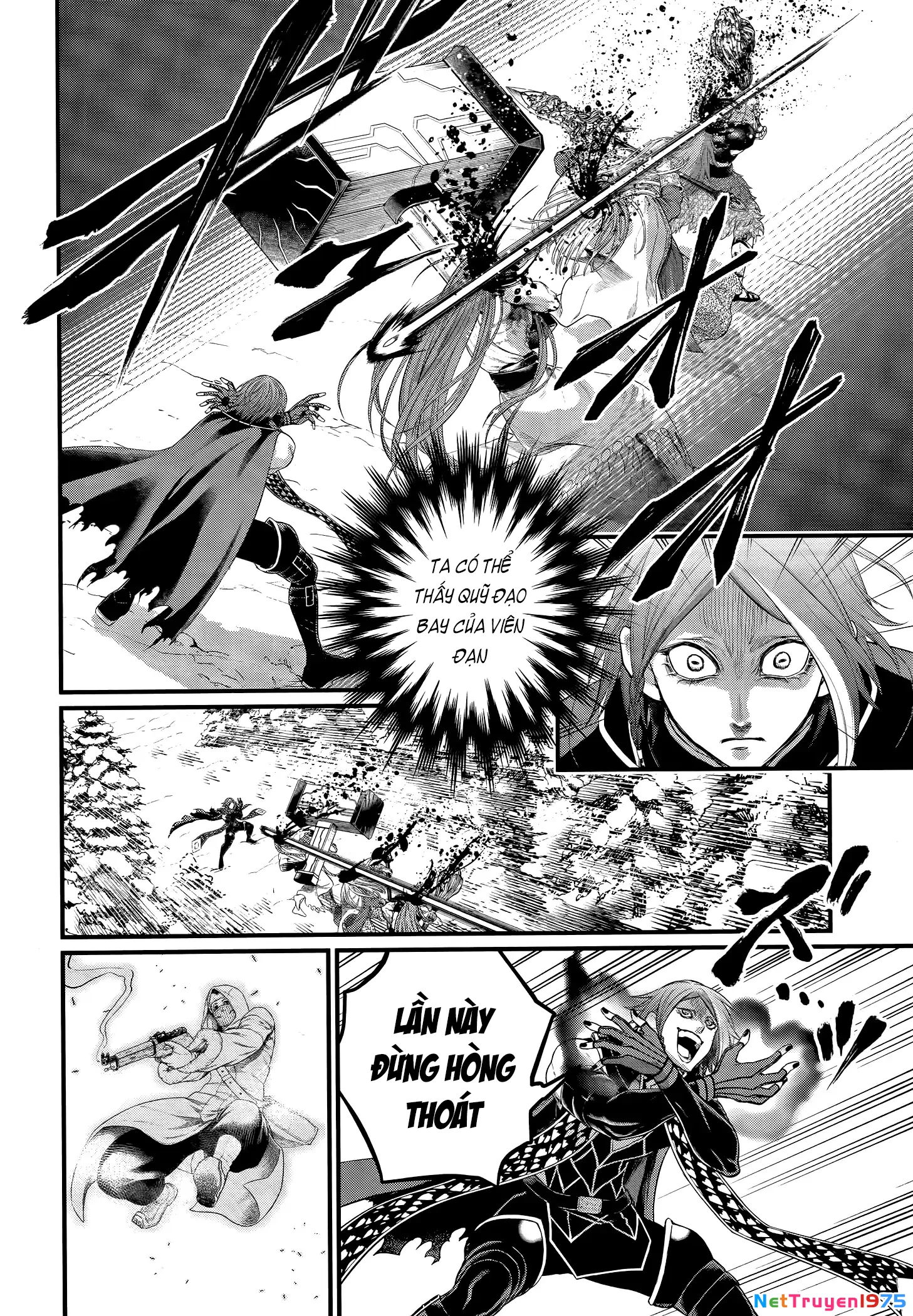 Shuumatsu No Valkyrie Chapter 102 - 35