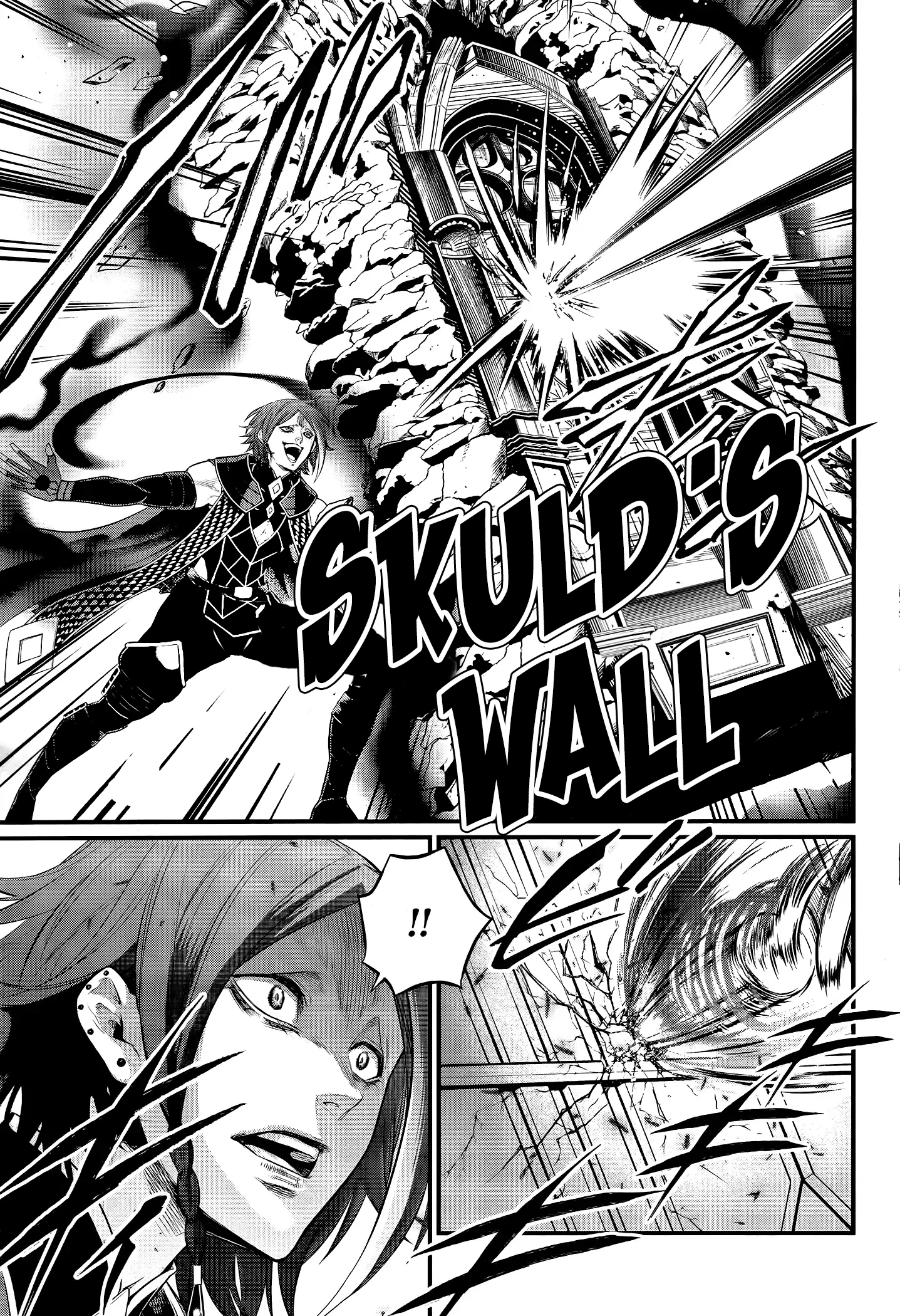 Shuumatsu No Valkyrie Chapter 102 - 36