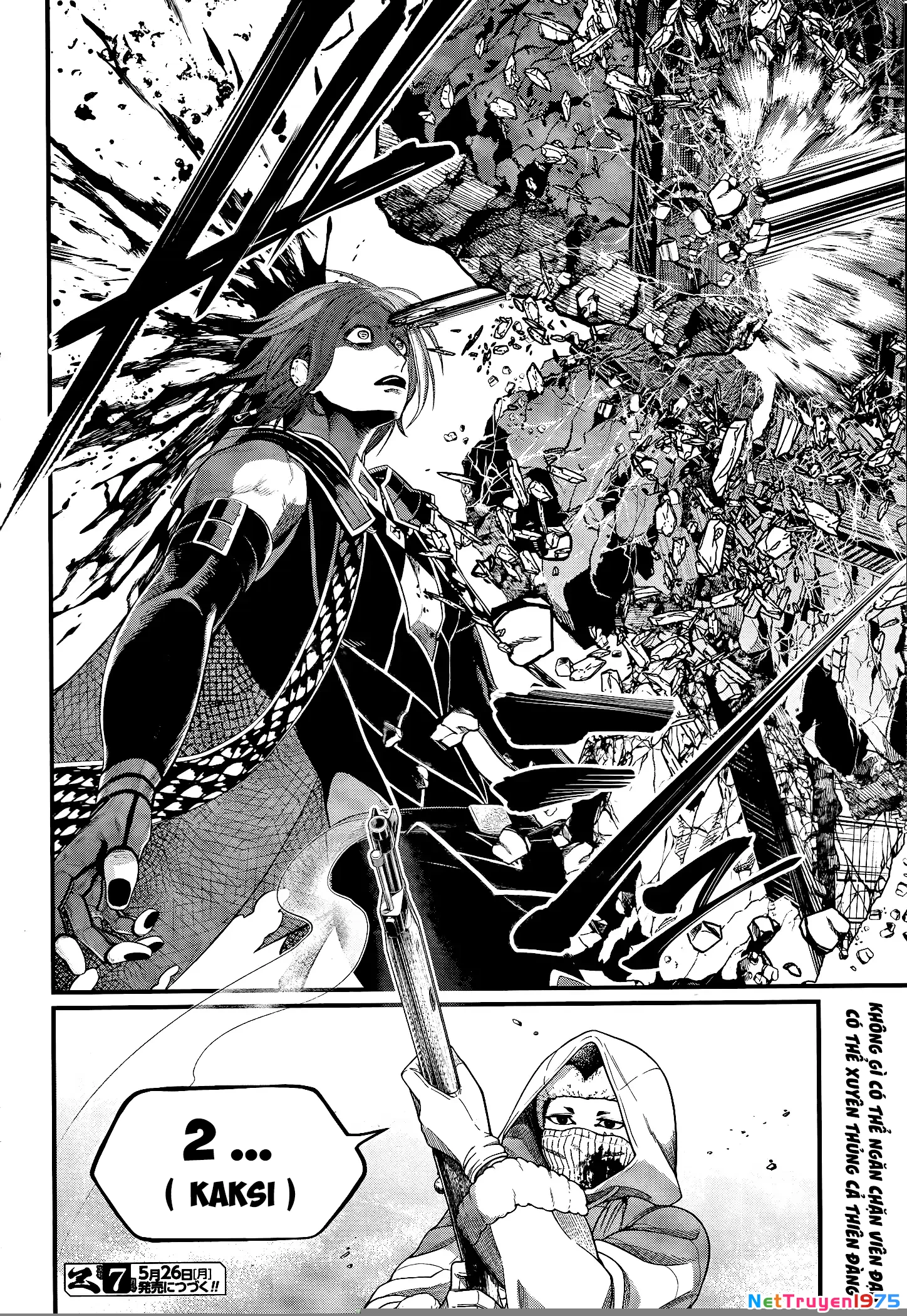 Shuumatsu No Valkyrie Chapter 102 - 37