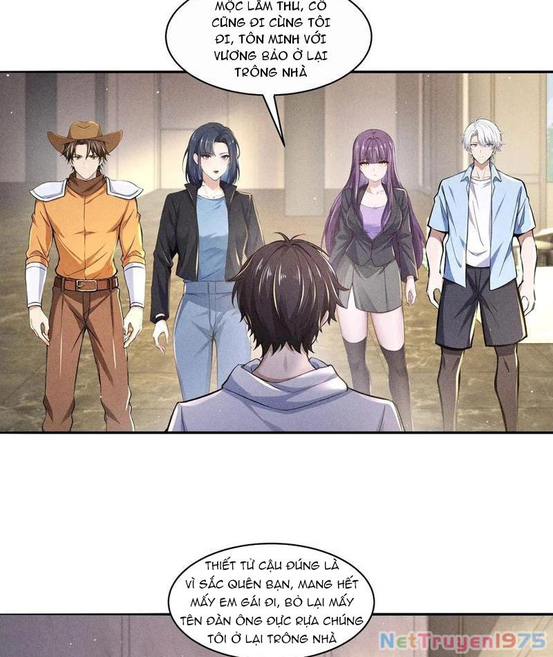 Ta Nắm Giữ Linh Khí Thức Tỉnh Chapter 123 - 22