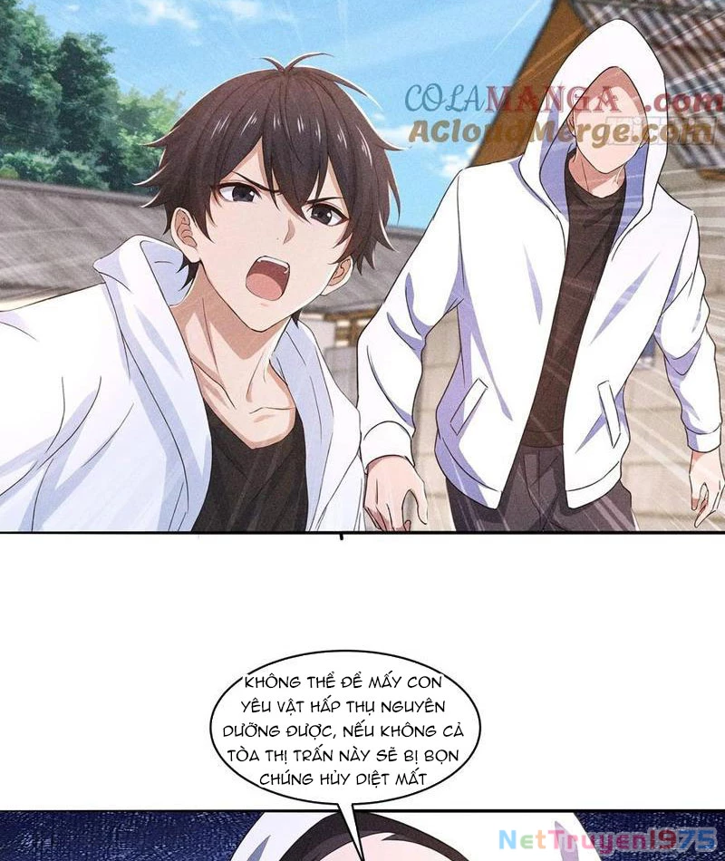 Ta Nắm Giữ Linh Khí Thức Tỉnh Chapter 123 - 40